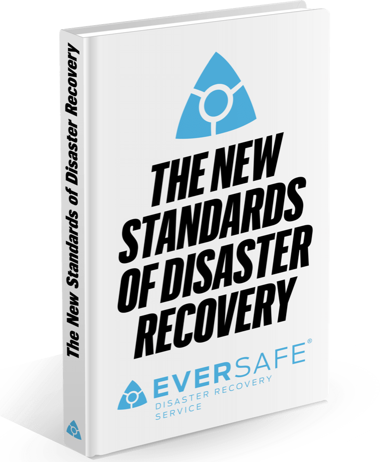 New Standard of Disaster Recovery