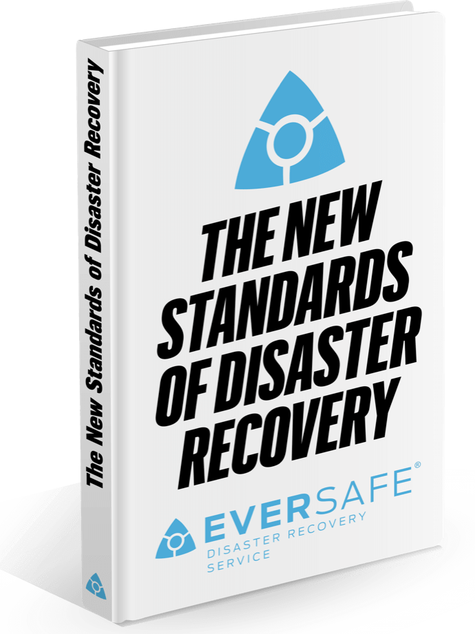 New Standard of Disaster Recovery